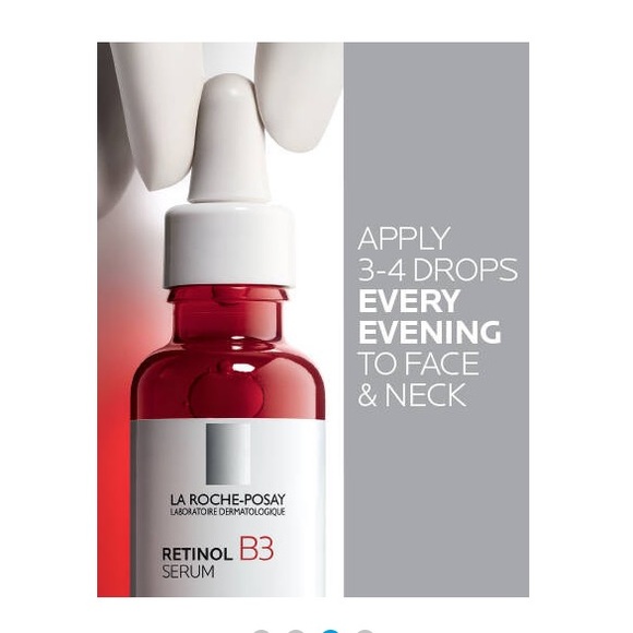 ⚜️Laroche Posay Pure Retinol Face Serum B3! - Picture 4 of 7